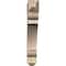Ekena Millwork Olympic Craftsman Rough Sawn Bracket, Douglas Fir, 4"W x 26"D x 26"H BKT04X26X26OLY04RDF - alternate 4
